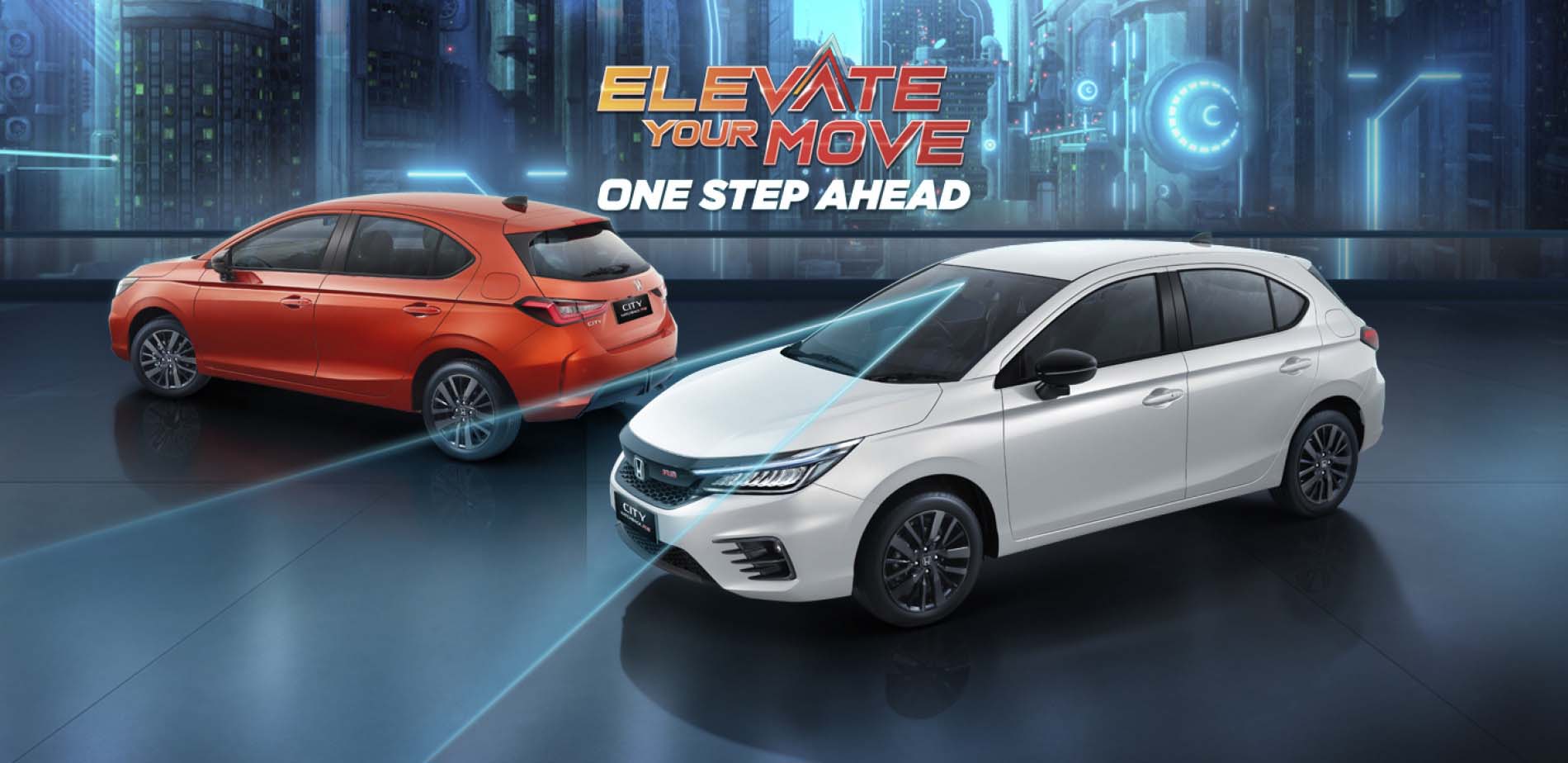 banner city hatachback