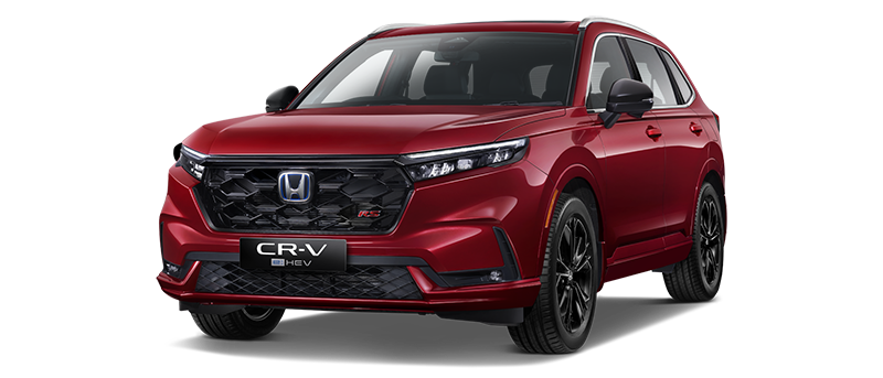 CR-V RED